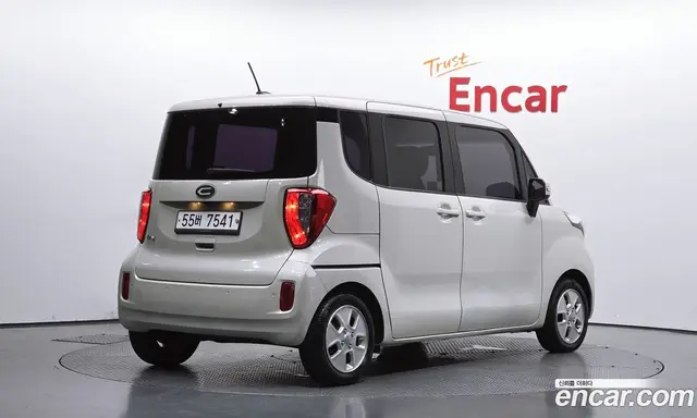 Kia Ray 2014 1.0 автомат (гидро), миниатюра 2