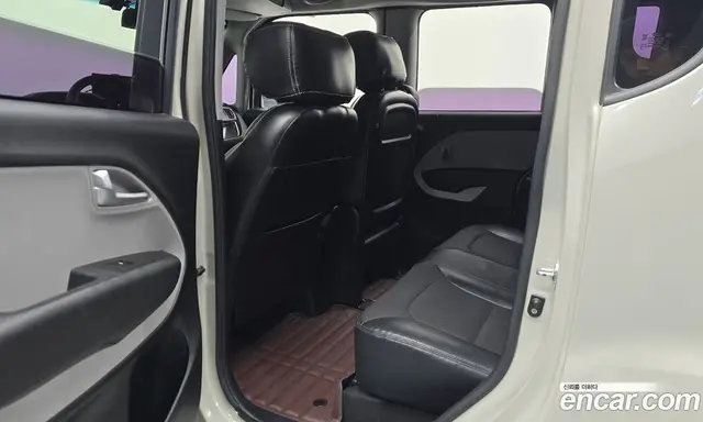 Kia Ray 2014 1.0 автомат (гидро), миниатюра 11