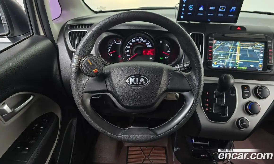 Kia Ray 2014 1.0 автомат (гидро), фото 12