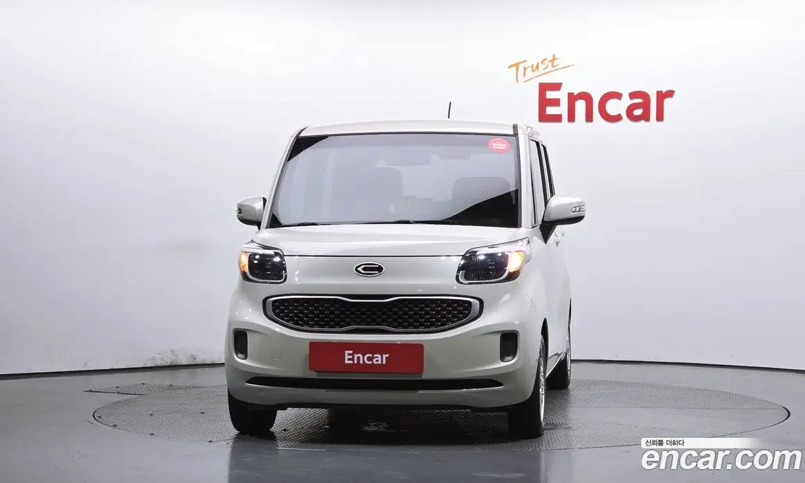 Kia Ray 2014 1.0 автомат (гидро), фото 3