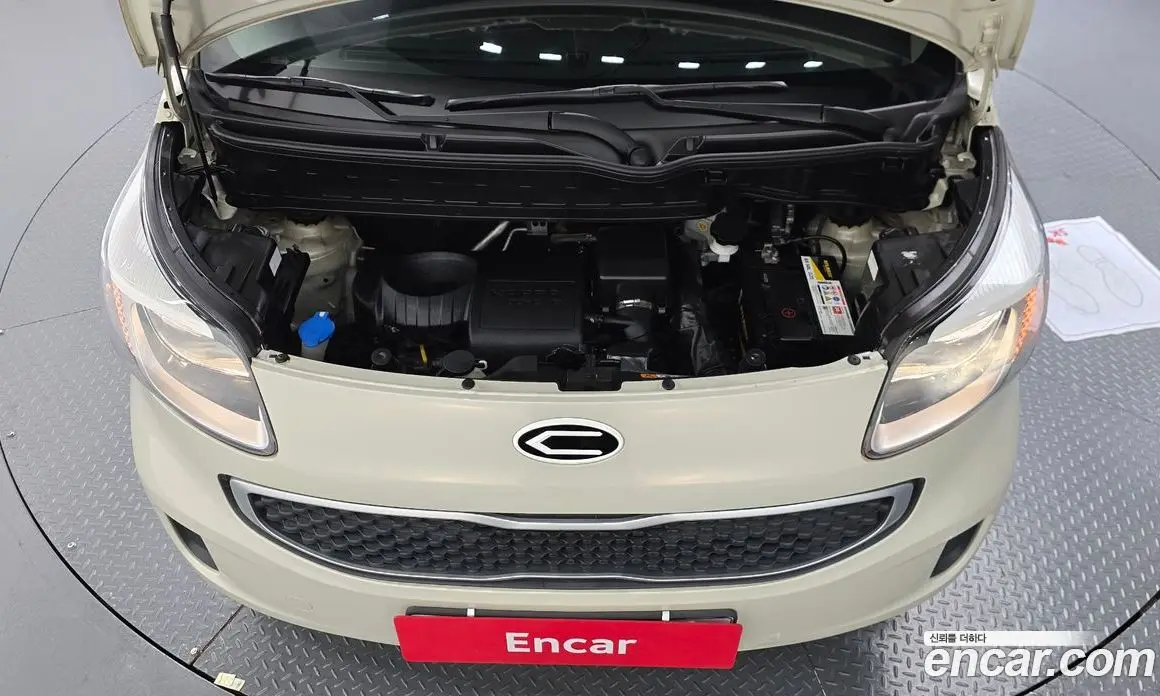 Kia Ray 2014 1.0 автомат (гидро), фото 6
