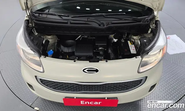 Kia Ray 2014 1.0 автомат (гидро), миниатюра 6