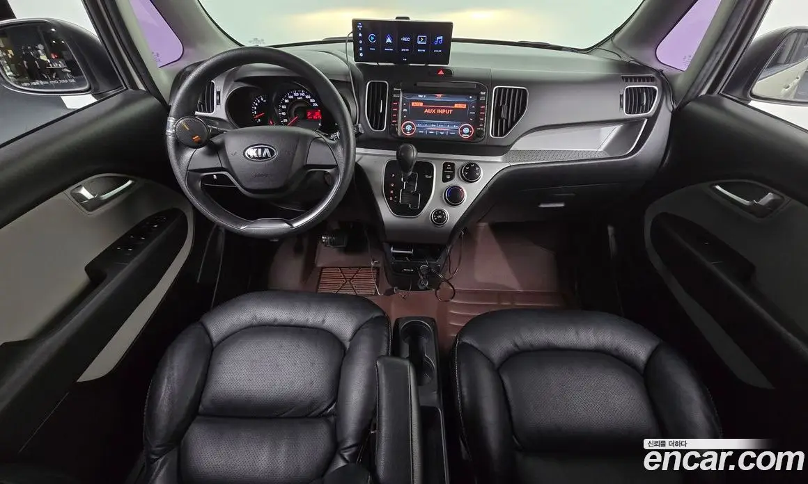Kia Ray 2014 1.0 автомат (гидро), фото 7