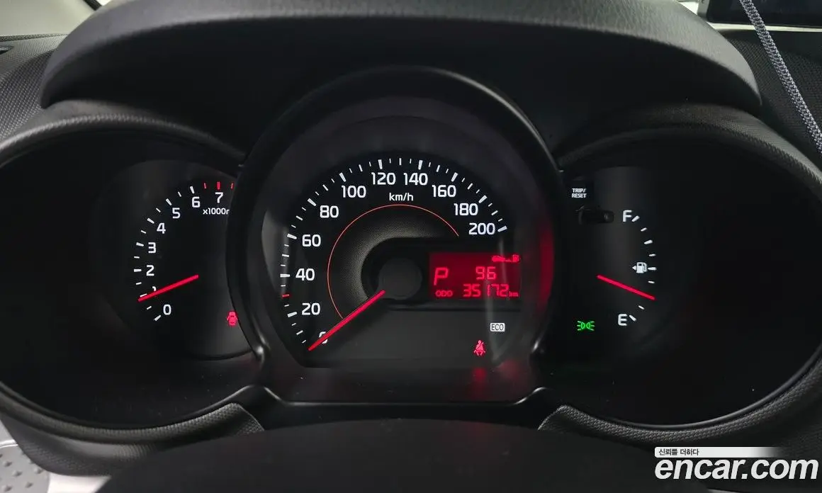 Kia Ray 2014 1.0 автомат (гидро), фото 8
