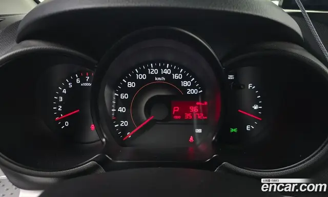 Kia Ray 2014 1.0 автомат (гидро), миниатюра 8