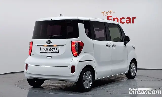 Kia Ray 2016 1.0 автомат (гидро), миниатюра 2