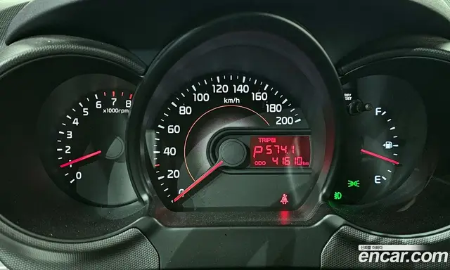 Kia Ray 2016 1.0 автомат (гидро), миниатюра 11