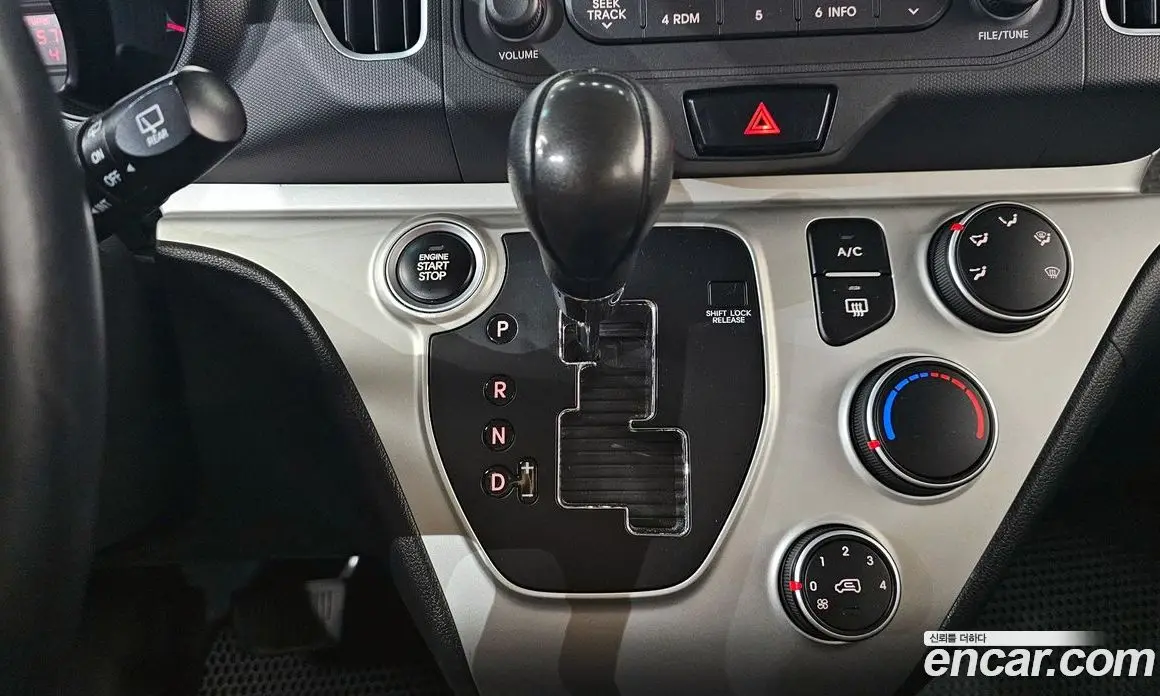 Kia Ray 2016 1.0 автомат (гидро), фото 12