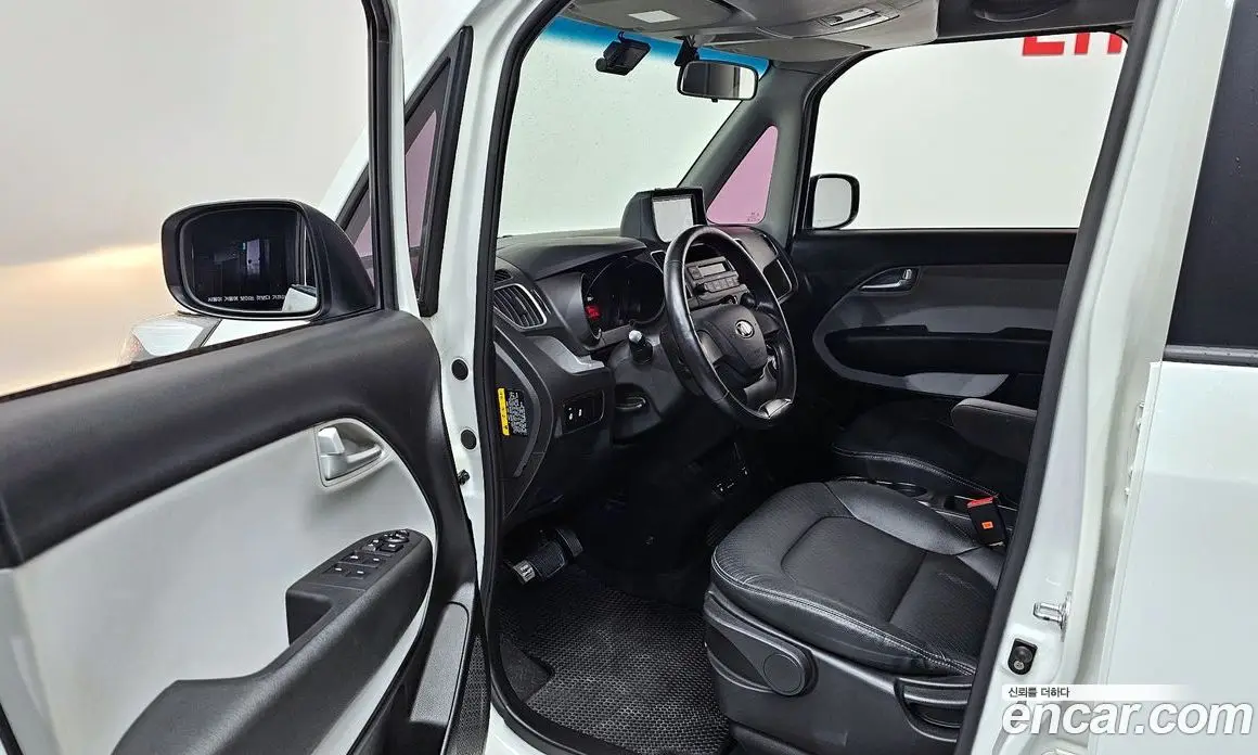 Kia Ray 2016 1.0 автомат (гидро), фото 13
