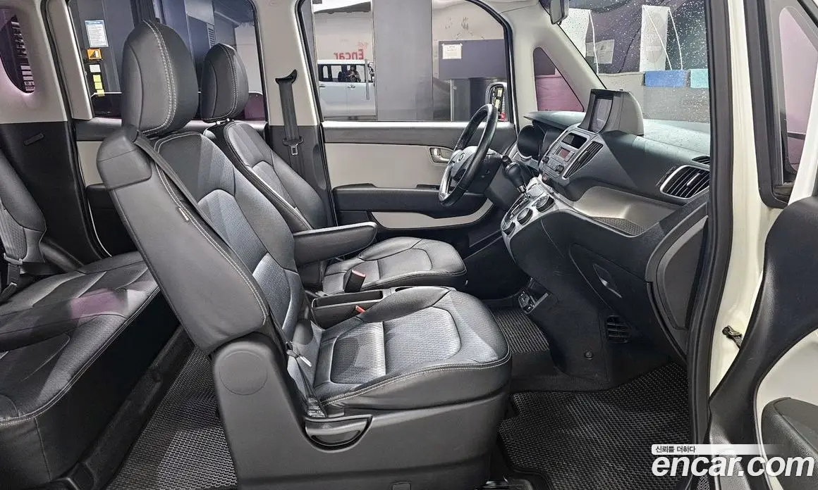 Kia Ray 2016 1.0 автомат (гидро), фото 16