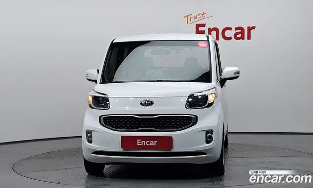 Kia Ray 2016 1.0 автомат (гидро), миниатюра 3