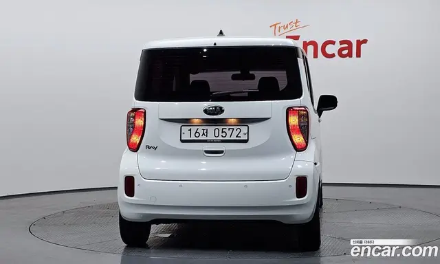 Kia Ray 2016 1.0 автомат (гидро), миниатюра 4