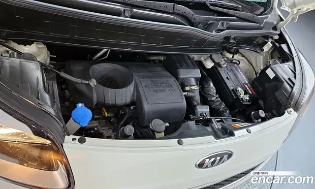 Kia Ray 2016 1.0 автомат (гидро), миниатюра 6