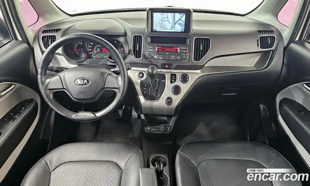 Kia Ray 2016 1.0 автомат (гидро), миниатюра 10