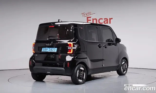 Kia Ray, 2023, 22 741 км