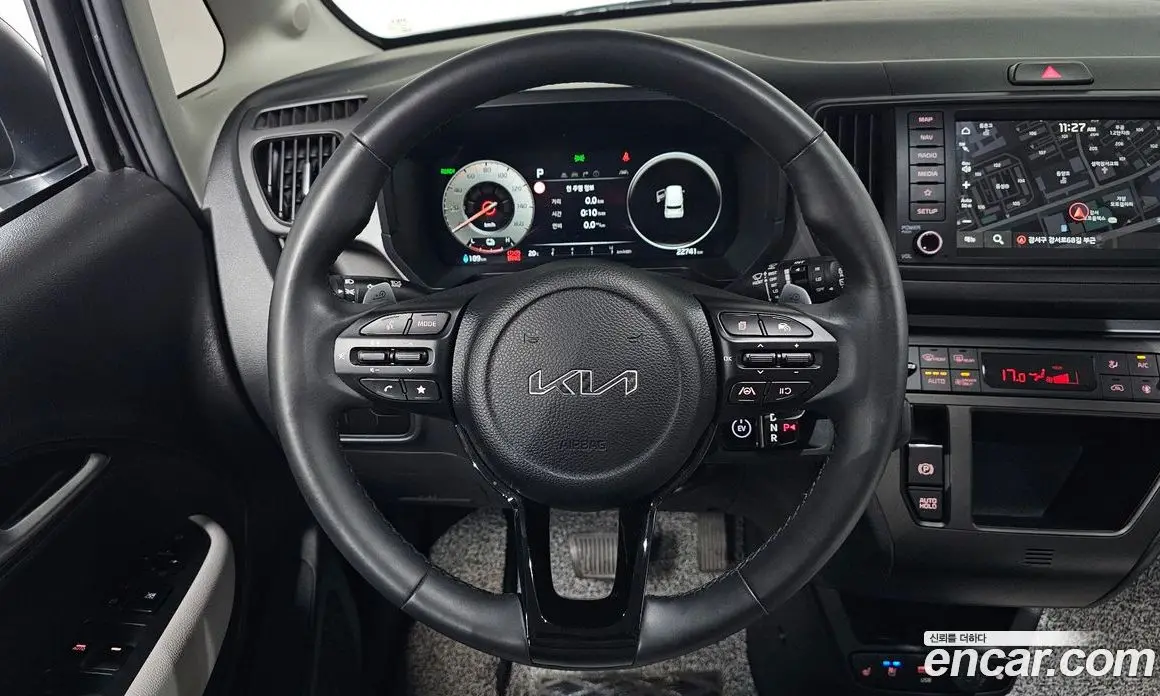 Kia Ray 2023 0.1 автомат (гидро), фото 18