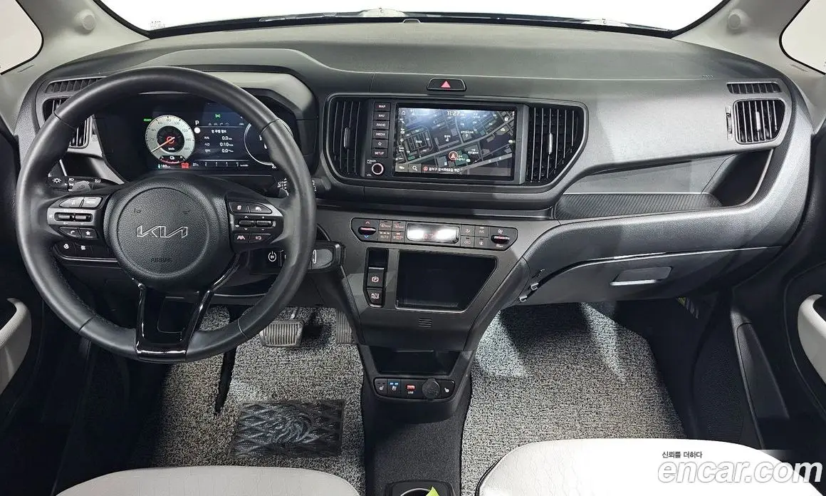 Kia Ray 2023 0.1 автомат (гидро), фото 9