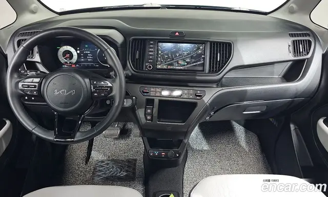 Kia Ray 2023 0.1 автомат (гидро), миниатюра 9