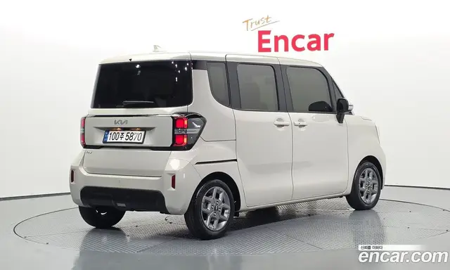 Kia Ray 2023 1.0 автомат (гидро), миниатюра 2