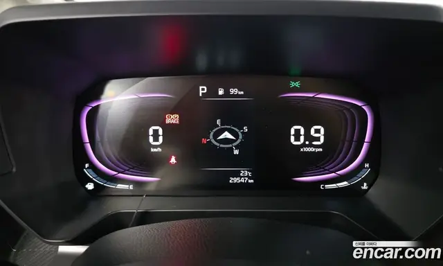 Kia Ray 2023 1.0 автомат (гидро), миниатюра 11