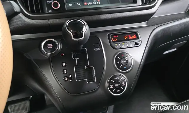 Kia Ray 2023 1.0 автомат (гидро), миниатюра 12