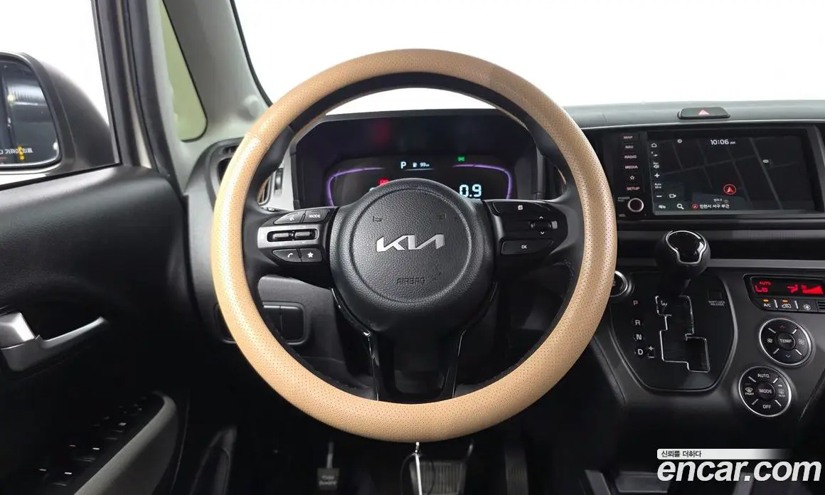 Kia Ray 2023 1.0 автомат (гидро), фото 19