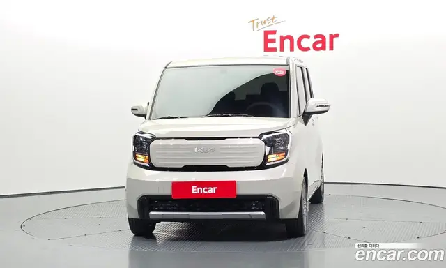 Kia Ray 2023 1.0 автомат (гидро), миниатюра 3