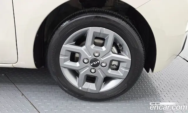Kia Ray 2023 1.0 автомат (гидро), миниатюра 7