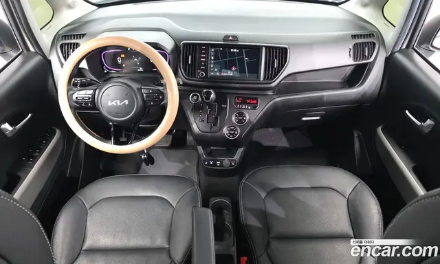 Kia Ray 2023 1.0 автомат (гидро), миниатюра 10