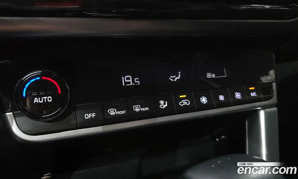 Kia Seltos 2020 1.6 автомат (гидро), фото 23