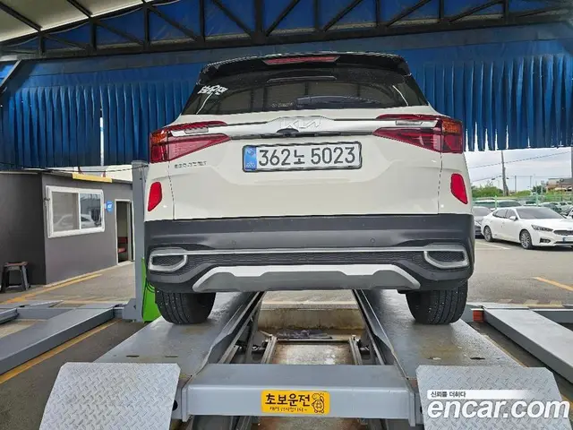 Kia Seltos 2022 1.6 автомат (гидро), миниатюра 2