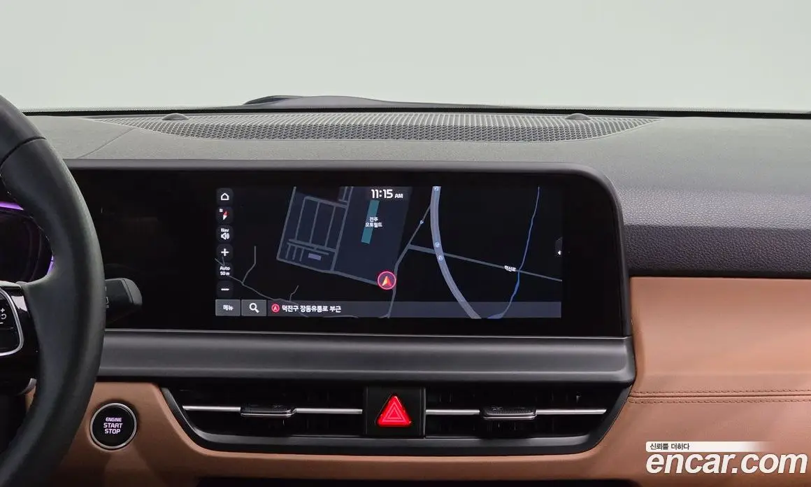 Kia Seltos 2024 1.6 автомат (гидро), фото 23