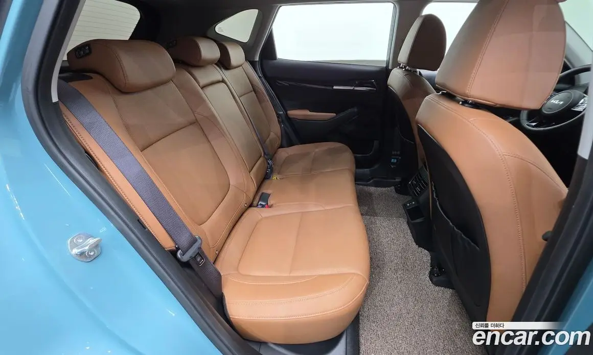 Kia Seltos 2024 1.6 автомат (гидро), фото 30