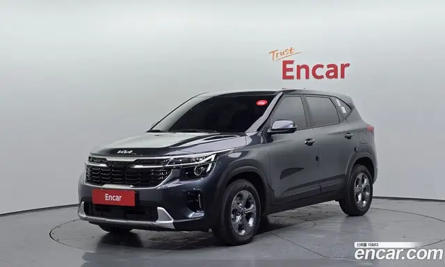 Kia Seltos, 2024, 40 531 км