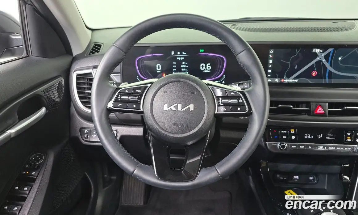 Kia Seltos 2024 1.6 автомат (гидро), фото 13