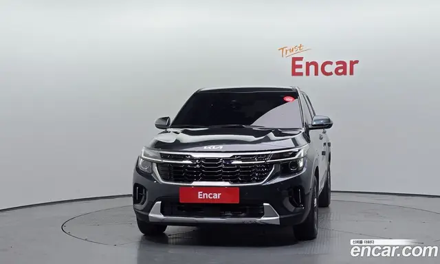 Kia Seltos 2024 1.6 автомат (гидро), миниатюра 3
