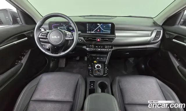 Kia Seltos 2024 1.6 автомат (гидро), миниатюра 7