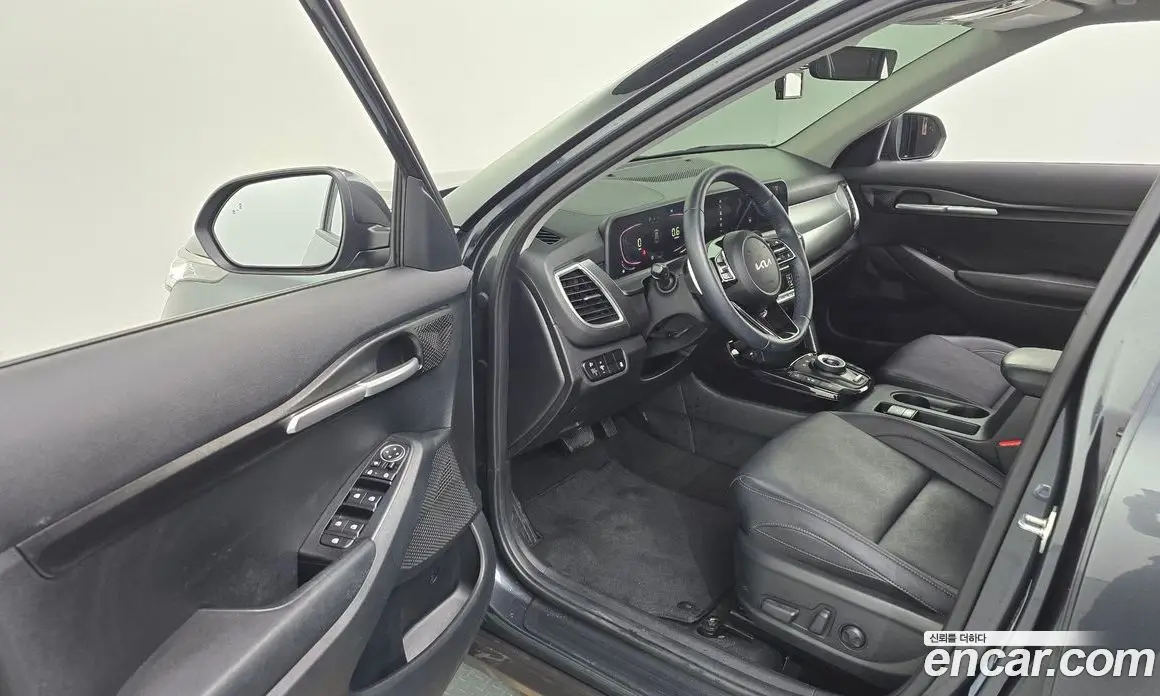 Kia Seltos 2024 1.6 автомат (гидро), фото 10