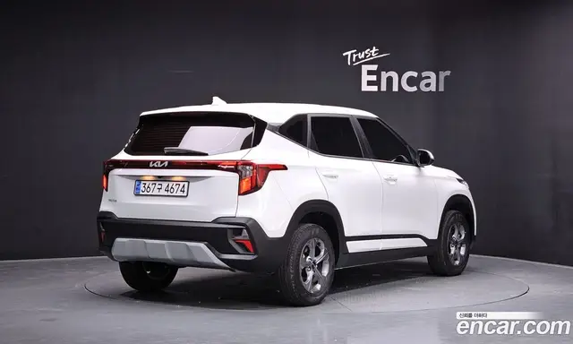 Kia Seltos 2025 2.0 автомат (гидро), миниатюра 2