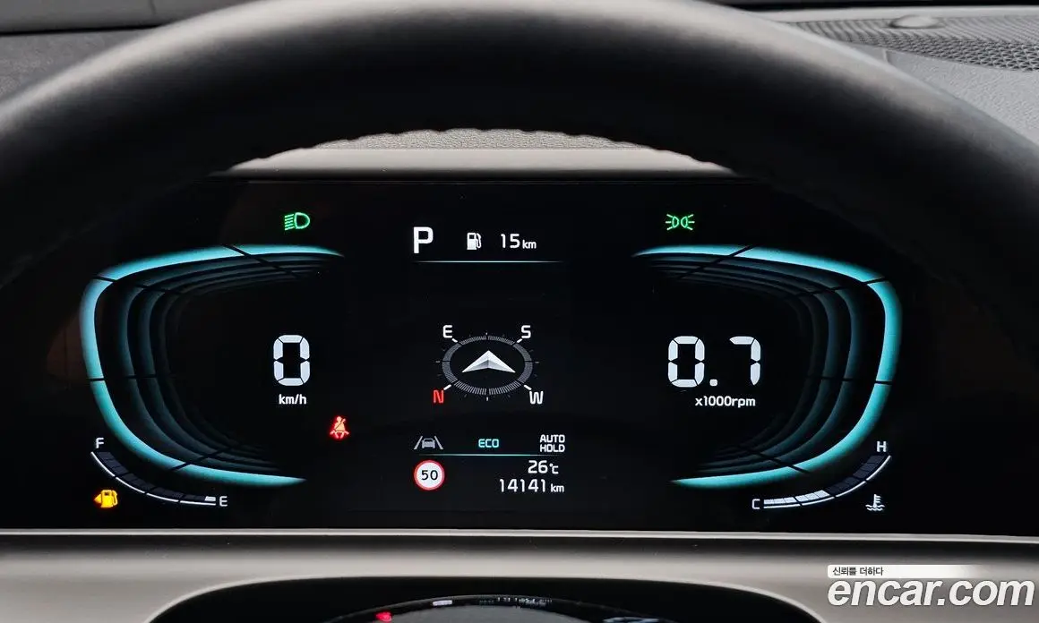 Kia Seltos 2025 2.0 автомат (гидро), фото 11