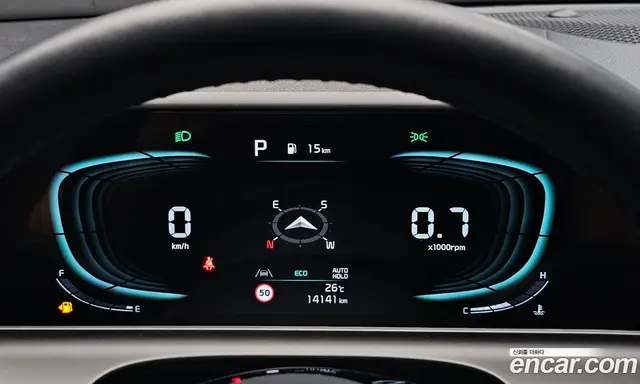 Kia Seltos 2025 2.0 автомат (гидро), миниатюра 11