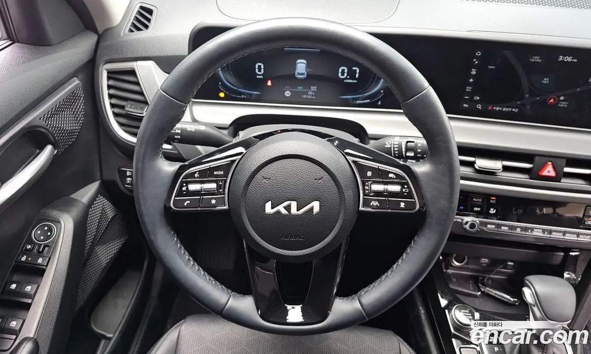 Kia Seltos 2025 2.0 автомат (гидро), фото 18