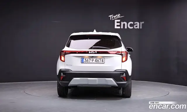 Kia Seltos 2025 2.0 автомат (гидро), миниатюра 4