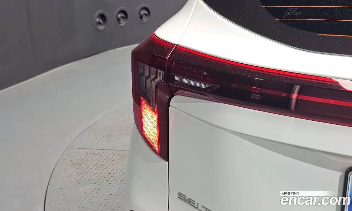 Kia Seltos 2025 2.0 автомат (гидро), фото 9