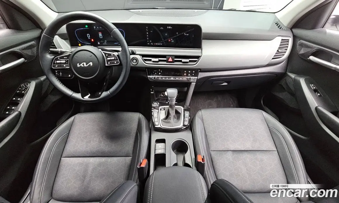 Kia Seltos 2025 2.0 автомат (гидро), фото 10