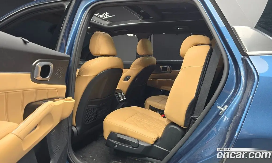 Kia Sorento 2021 2.2 автомат (гидро), фото 12
