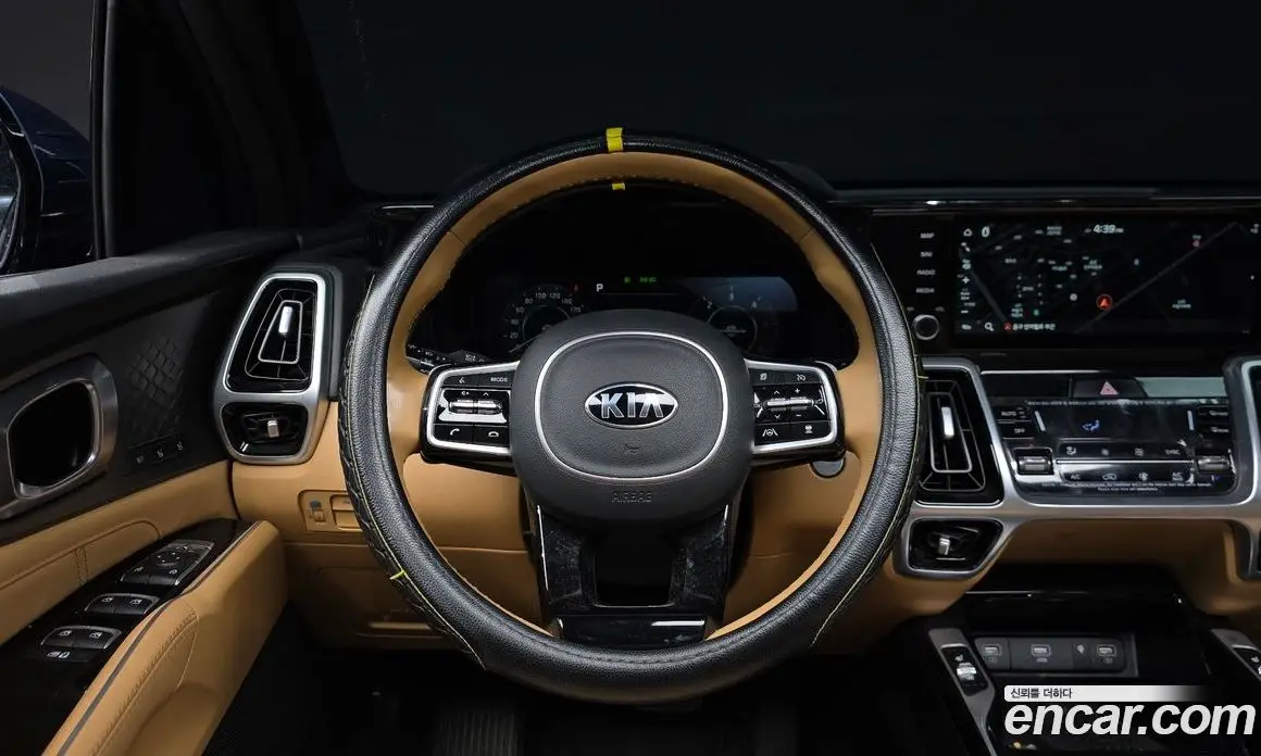 Kia Sorento 2021 2.2 автомат (гидро), фото 13
