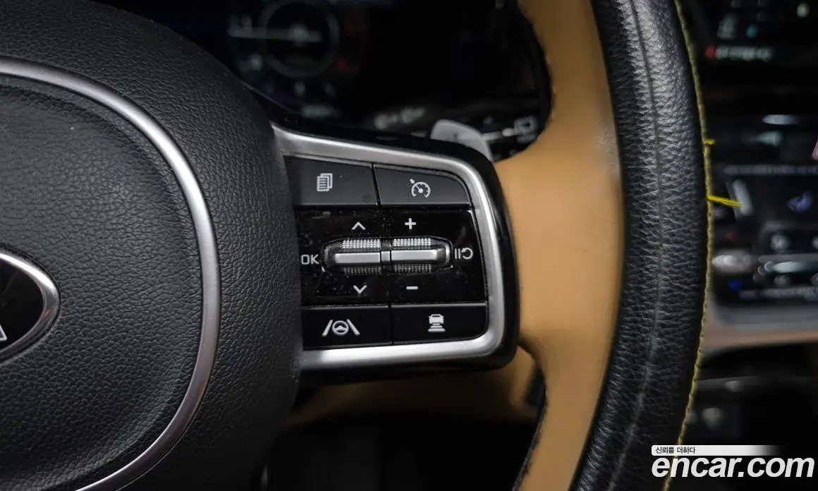 Kia Sorento 2021 2.2 автомат (гидро), фото 15