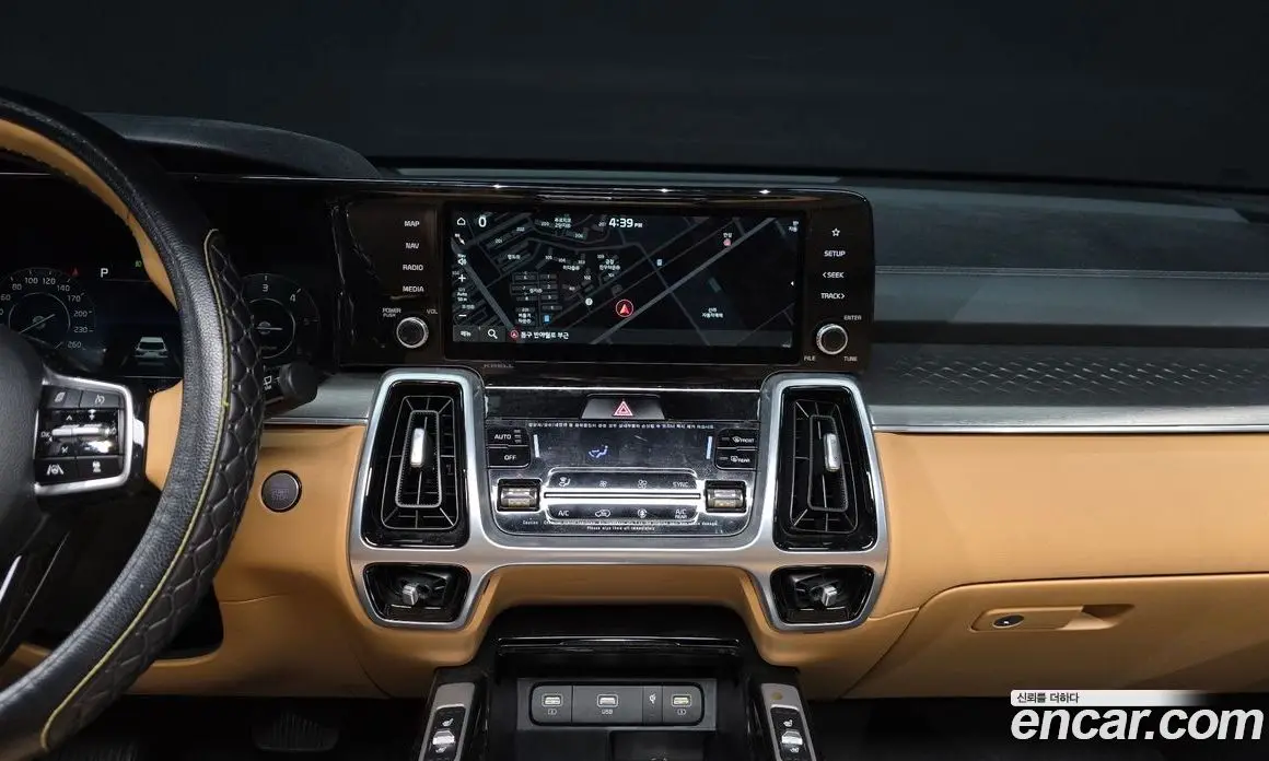 Kia Sorento 2021 2.2 автомат (гидро), фото 17