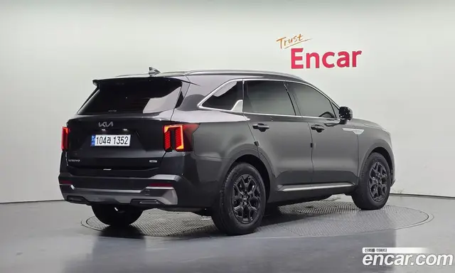 Kia Sorento 2023 1.6 автомат (гидро), миниатюра 2 Kia Sorento 2023 1.6 автомат (гидро), миниатюра 2
